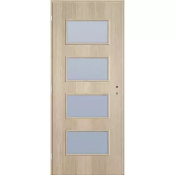 CDR MRN Beltéri ajtó - Tokkal - / 75x210 , 90x210 , 100x210 /