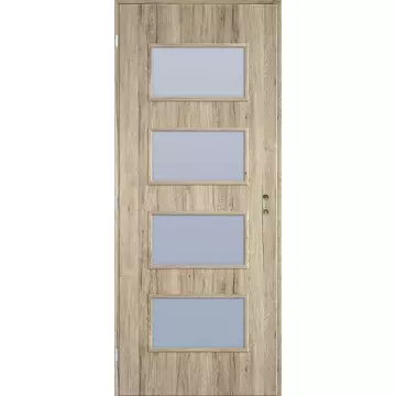 CST MRN Beltéri ajtó - Tokkal - / 75x210 , 90x210 , 100x210 /