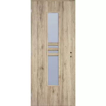 CST N2 Beltéri ajtó - Tokkal - / 75x210 , 90x210 , 100x210 /
