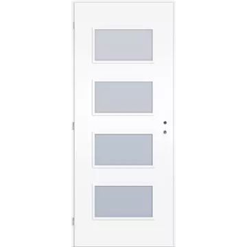 Fehér MRN Beltéri ajtó - Tokkal - / 90x210  /