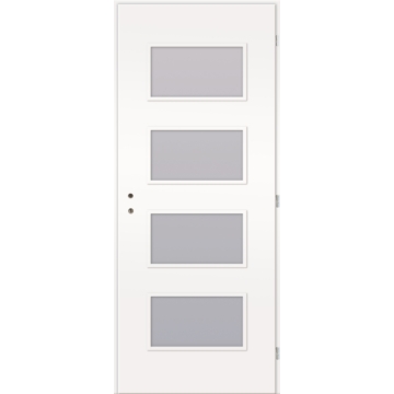 Fehér MRN Beltéri ajtó - Tokkal - / 90x210  /