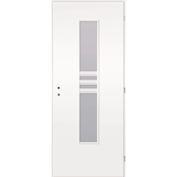 Fehér N2 Beltéri ajtó - Tokkal - / 75x210 , 90x210 , 100x210 /