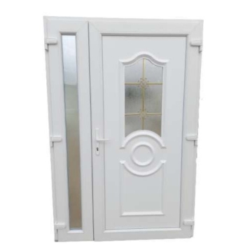 Charlotte - A 140x210cm bejárati ajtó / fehér /