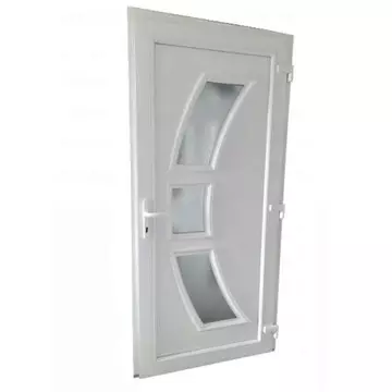 Remus - Műanyag bejárati ajtó / 98x208 /