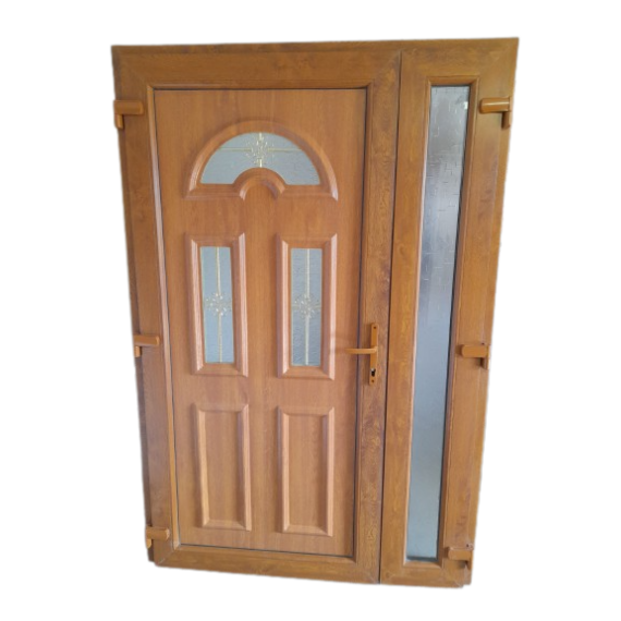 Remy A2 – Aranytölgy – Bejárati ajtó – 138×208 –