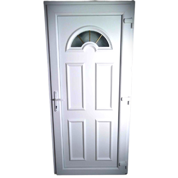 Terra - bejárati ajtó / fehér / 98x198 , 98x208 /