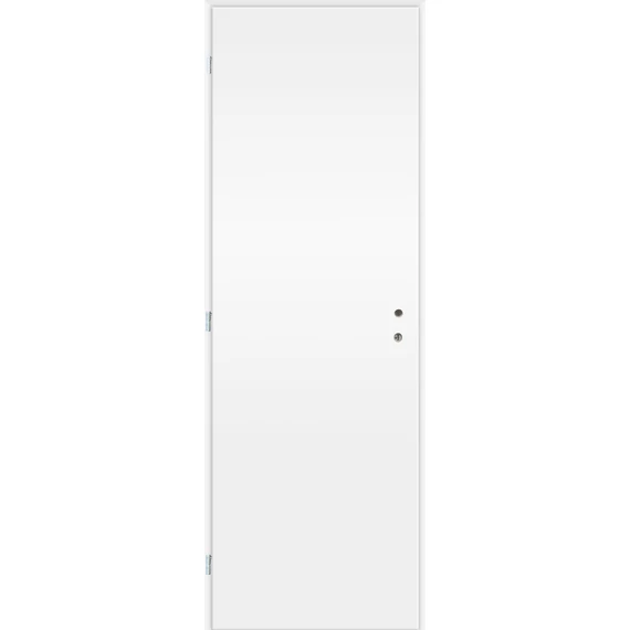 Fehér Beltéri ajtó - Tokkal - / 75x210 , 90x210 , 100x210 /