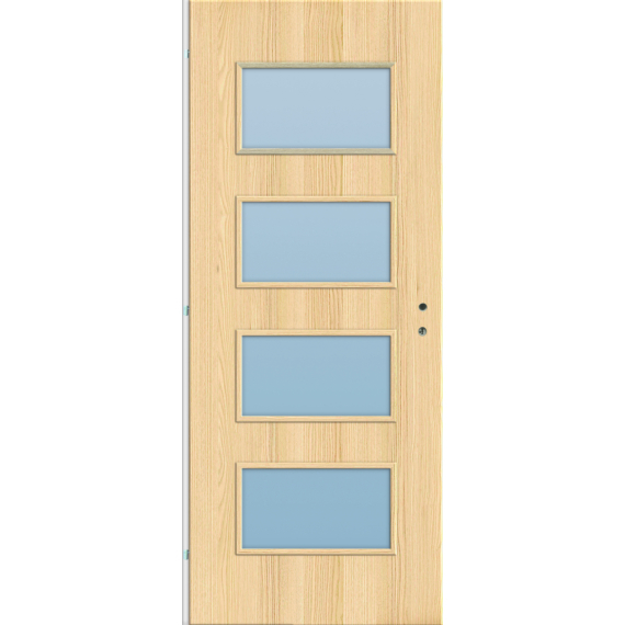 CMA MRN Beltéri ajtó - Tokkal - / 75x210 , 90x210 , 100x210 /