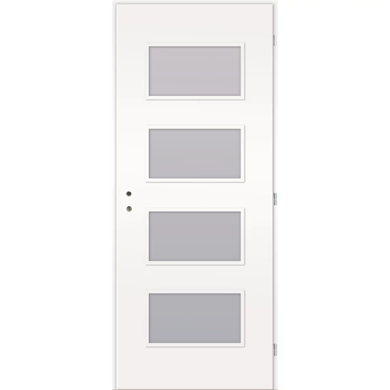 Fehér MRN Beltéri ajtó - Tokkal - / 90x210  /