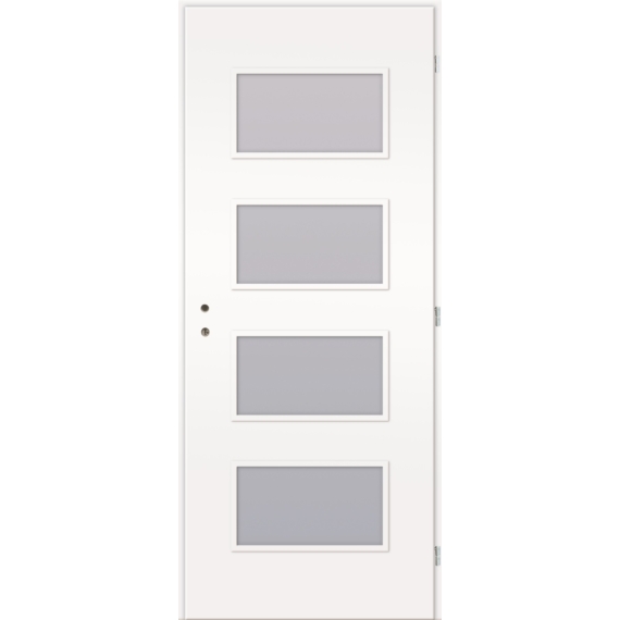 Fehér MRN Beltéri ajtó - Tokkal - / 75x210 , 90x210 , 100x210 /