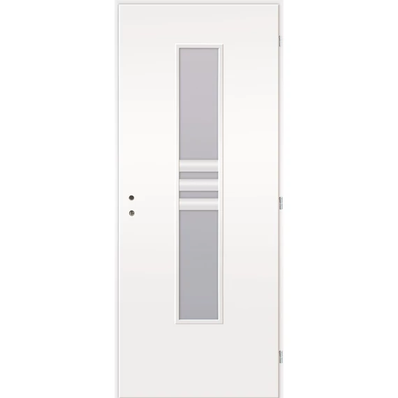 Fehér N2 Beltéri ajtó - Tokkal - / 75x210 , 90x210 , 100x210 /