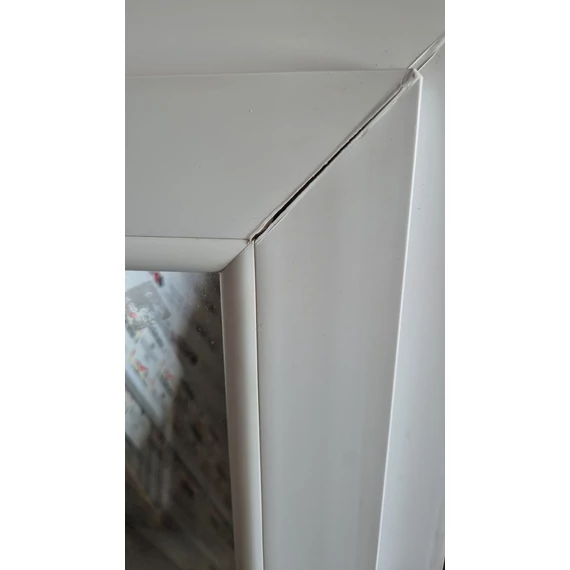 78x118 Műanyag ablak / Bukónyíló / 2 réteg üvegezés