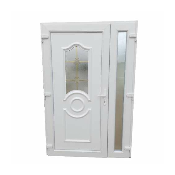 Charlotte - A 130x210cm bejárati ajtó / fehér /