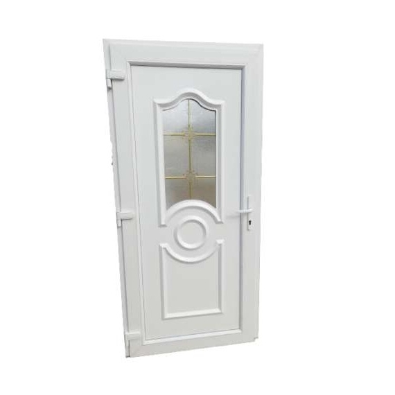 Charlotte - A 98x198 ,  98x208cm bejárati ajtó / fehér