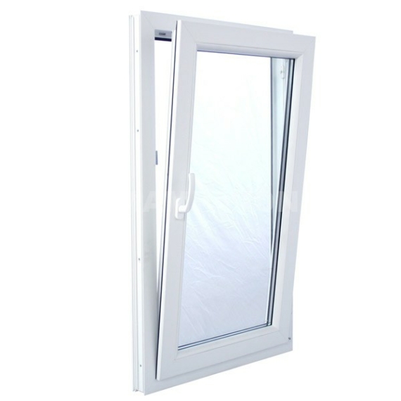 150x120 Műanyag ablak / Bukónyíló/
