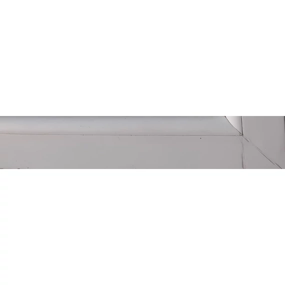 ENYHÉN SÉRÜLT 148x148 Műanyag kétszárnyas ablak / NY-BNY / 3 réteg üvegezés / KFS / H22