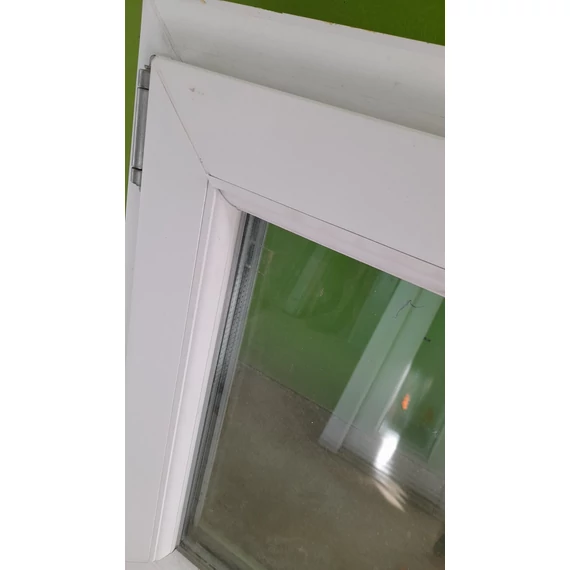 58x58 Műanyag ablak / Bukónyíló/, 3-rétegű üveg