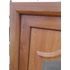 Charlotte - Aranytölgy - Műanyag Bejárati ajtó / 85x200 /