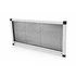 Pliszé szúnyogháló ablakra – fix méret, mágneses zárás - Fehér